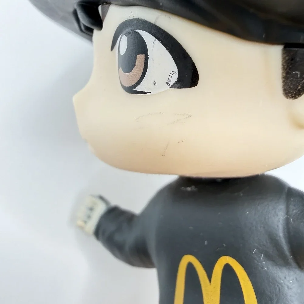 2025 McDonald's #14 JUNGKOOK‎  TINY TAN x BTS ENCORE Fan Pop